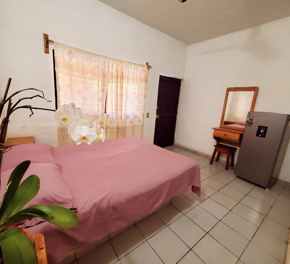 Hotel Casa Melaque San Patricio Melaque Exteriör bild