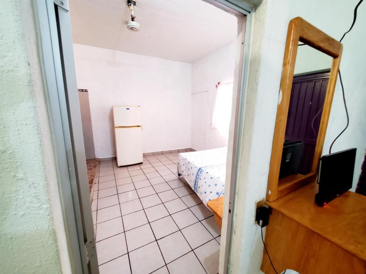Hotel Casa Melaque San Patricio Melaque Exteriör bild