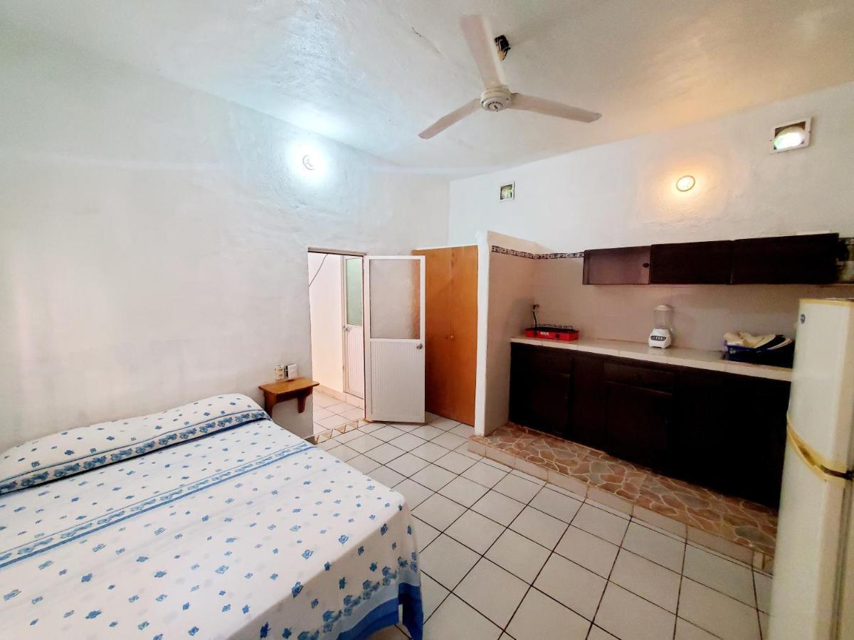 Hotel Casa Melaque San Patricio Melaque Exteriör bild
